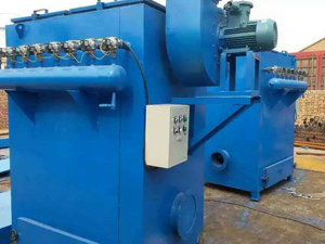 單機(jī)除塵器-單機(jī)除塵器廠(chǎng)家-單機(jī)袋式除塵器